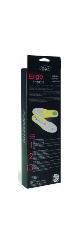 Полиуретановые стельки Garsport Ergo Insole