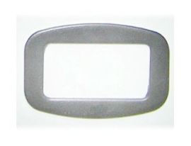 Алюминиевая пряжка бесщелевая 48 мм S=3мм Вертикаль