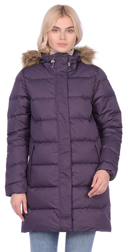 Теплое женское пальто Helly Hansen W Aden Down Parka