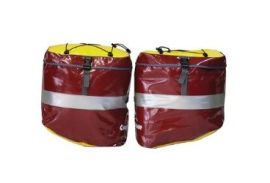 Качественная велосумка СнарЯжение Кросс 18+18