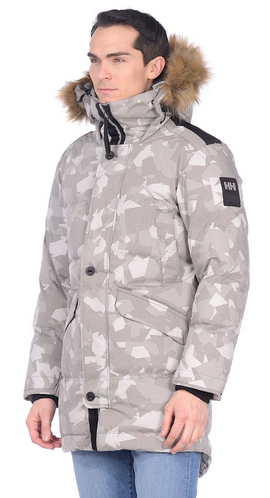 Helly hansen barents outlet parka