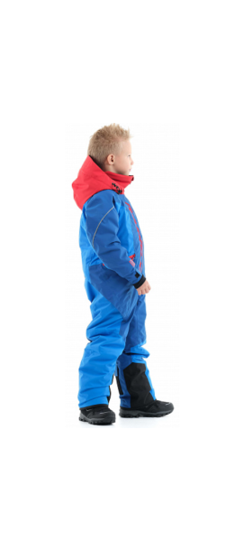 Утепленный комбинезон Dragonfly Junior Gravity