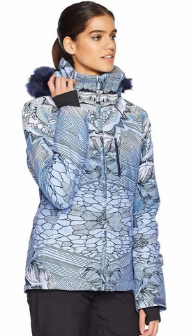 Roxy - Куртка для горнолыжниц Jet Ski Premium