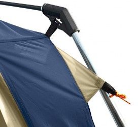 King Camp - Вместительная палатка тент для кемпинга Melfi 3083
