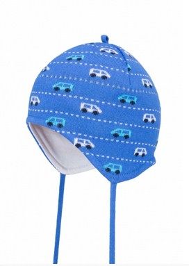 Шапка демисезонная на мальчика Satila (Aswery) Jammy