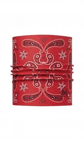 Buff - Бандана-снуд Dog Cashmere Red S/M