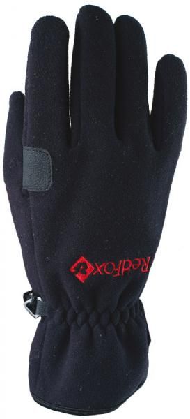 Red Fox - Флисовые перчатки с накладками WT