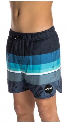 Rip Curl - Пляжные шорты для мальчиков Freeline Volley 13"