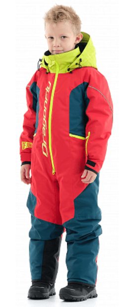 Утепленный комбинезон Dragonfly Junior Gravity