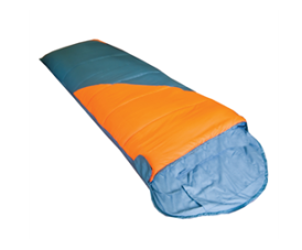 Tramp - Легкий спальный мешок Fluff левый (V2) (комфорт +12)