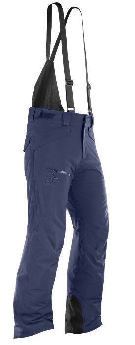 Salomon - Утепленные брюки Chill Out Bib Pant M