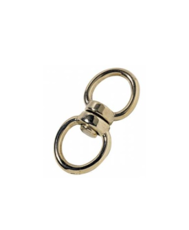 Карабин бронзовый Kong Swivel 320
