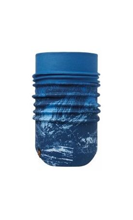 Buff - Шарф-труба Windproof Neckwarmer Mountain Bits Blue