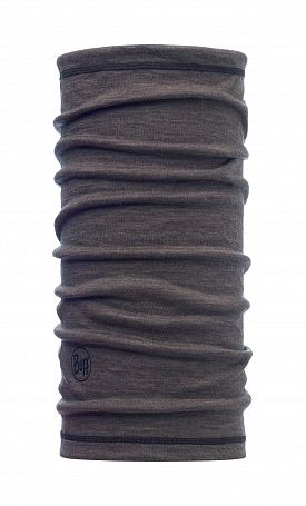 Buff - Бандана-снуд 3/4 Lightweight Merino Wool Solid