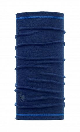 Buff - Бандана-снуд 3/4 Lightweight Merino Wool Solid