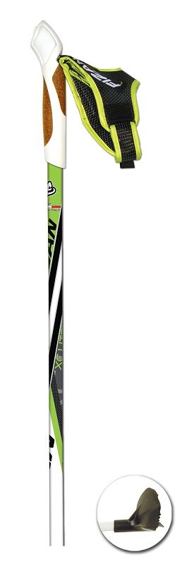 Fizan - Удобные палки лыжные беговые XC Lite