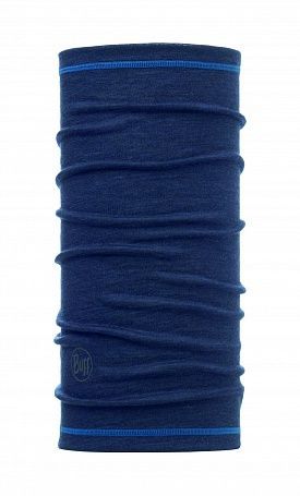 Buff - Бандана-снуд 3/4 Lightweight Merino Wool Solid