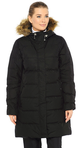 Теплое женское пальто Helly Hansen W Aden Down Parka