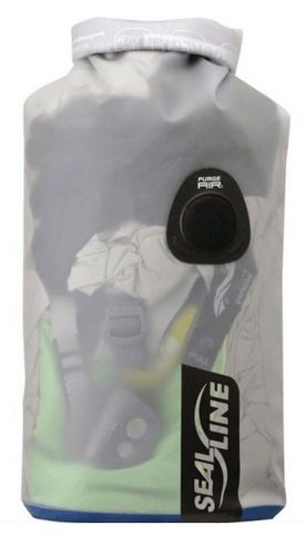 Seal Line - Практичный гермомешок Discovery View Dry Bag 30