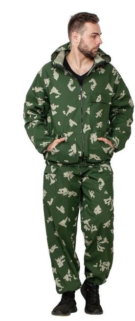 Taygerr - Отличный маскировочный костюм
