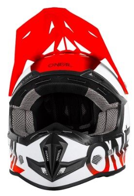 Oneal - Яркий кроссовый шлем 5Series Blocker