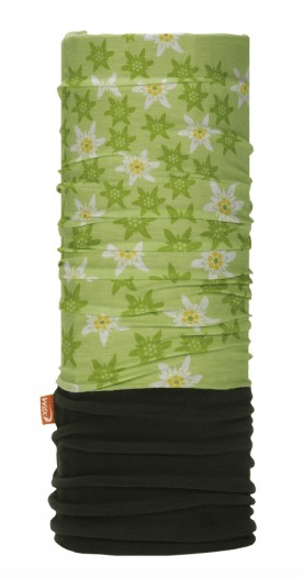 Wind X-Treme - Мультиповязка 2258 Edelweiss Green PolarWind