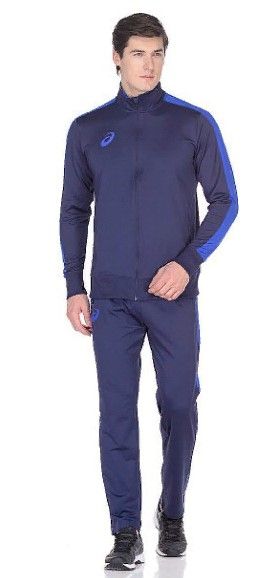 Asics - Удобный спортивный костюм Man Poly Suit