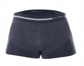 Трусы мужские боксер спортивные  Brubeck Comfort Wool