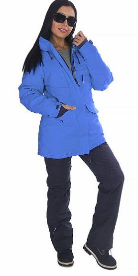 Snow Headquarter - Женская качественная куртка
