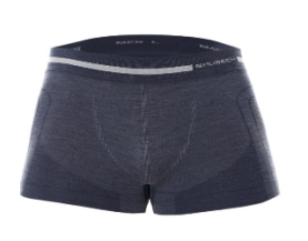 Трусы мужские боксер спортивные  Brubeck Comfort Wool