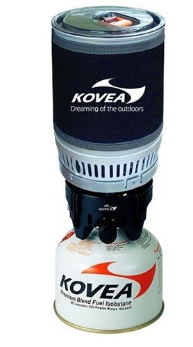 Kovea - Газовая горелка Alpine Pot Wide