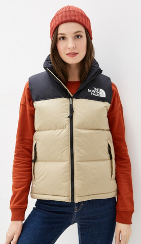 The North Face - Жилет утепленный для девушек 1996 Retro Nuptse Vest