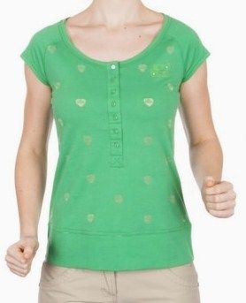 Nord Blanc - Футболка на пуговицах S13 3584