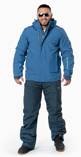 Snow Headquarter - Куртка модная для мужчин