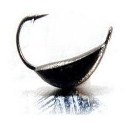 Lucky John - Мормышка с бисереной в наборе из 5 штук Банан рижский 030 мм