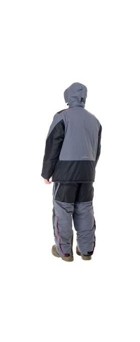 Костюм мужской для зимней рыбалки Huntsman Siberia ткань Breathable