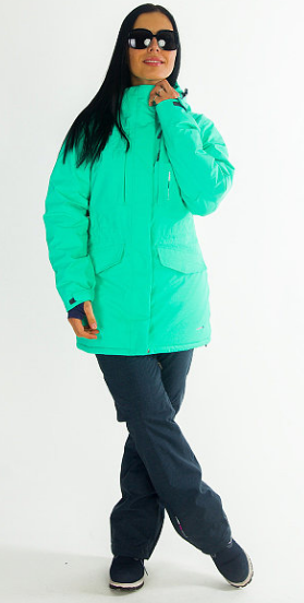 Snow Headquarter - Женская качественная куртка