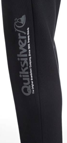 Quiksilver - Комфортные штаны Trackpant
