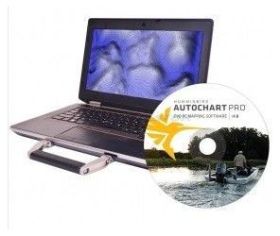 Humminbird - ПО AutoChart PRO PC Software (microSD)