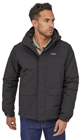 Patagonia - Куртка для ветреной погоды Isthmus