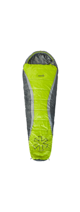 Спальный мешок-кокон левый Norfin Arctic 500 L (комфорт -10С)