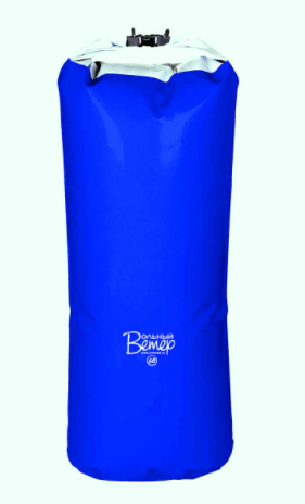 Прочный гермомешок Вольный Ветер ПВХ 60 литров