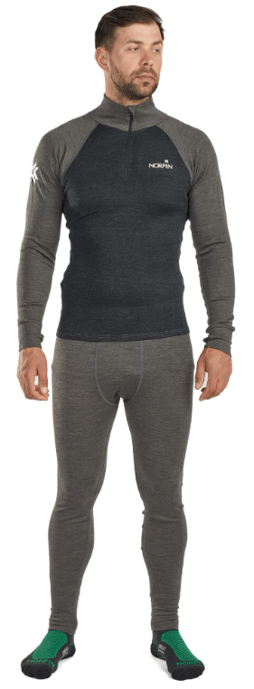 Термобелье Norfin Natural Heat Merino