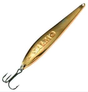 Lucky John - Функциональная блесна для зимней рыбалки S-4 11 г