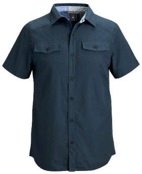 Black Diamond - Рубашка мужская M's S/S Technician Shirt