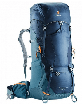 Deuter - Рюкзак для экспедиций Aircontact Lite 65+10