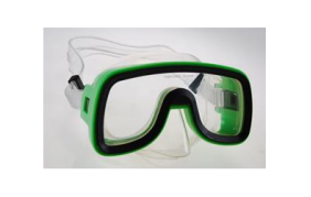 Wave - Качественная маска для плавания Diving mask PVC