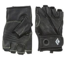 Black Diamond - Перчатки для страховки Stone Glove