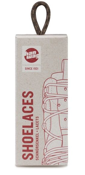 Hanwag - Шнурки для обуви Shoe Laces