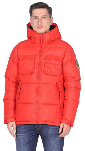 Hh norse down jacket best sale